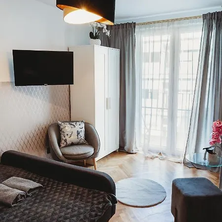 Clicktheflat Jasna Palace Of Culture Privatunterkunft *